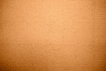 Natural Looking Brown Cardboard Background With Free Design Space