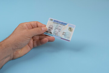 Italian ID card
