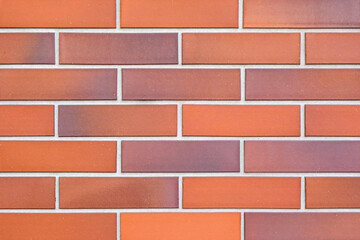 レンガの壁写真素材