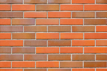 レンガの壁写真素材