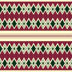 Thai pixel pattern for making fabric textile or web page background.