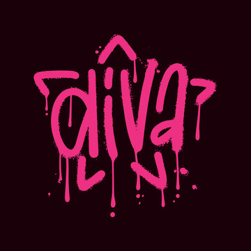 Diva Logo Royalty-Free Images, Stock Photos & Pictures