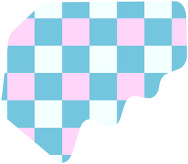 colorful checkers, checkerboard, gingham, plaid, checkered decoration