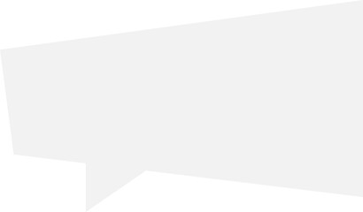 Speak bubble or chatting box icon