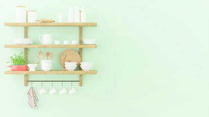 ブログやホームページ用キッチン雑貨