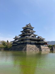 National Treasure of Japan, Matsumoto Castle 02