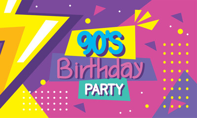 90 birthday party with ray