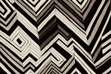 Colorful navajo pattern