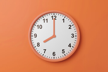08:00am 08:00pm 08:00h 08:00 20h 20 20:00 am pm countdown - High resolution analog wall clock wallpaper background to count time - Stopwatch timer for cooking or meeting with minutes and hours