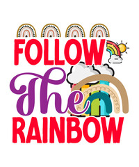 Rainbow SVG Bundle,Cloud,Weather svg,Rainbow,Cut file,Kids,Baby,PNG,Printable,Cricut,Silhouette,Commercial use,Boho Rainbow Svg Bundle, Teacher Rainbow Svg, Thank You Teacher Svg, Teacher svg, Teacher