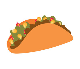 mexican taco design