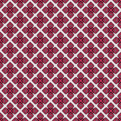 Multi color seamless pattern texture and template. Multicolored. Colorful ornamental graphic design. Colored mosaic ornaments. Vector illustration. EPS10.