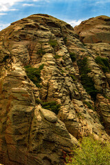 formations in region country