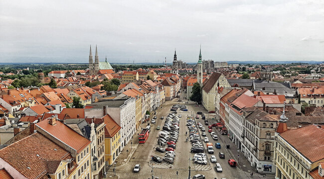 G&ouml;rlitz - Obermarkt