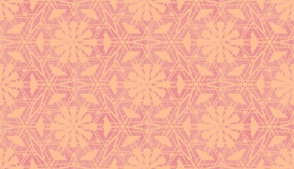Wallpaper in the style of Baroque. Abstract ethnic pattern.Design for decorating, background, wallpaper, illustration, fabric, clothing, batik, carpet, embroidery.
