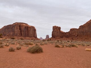 Monument Valley, Utah