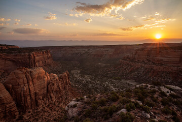 Colorado sunrise