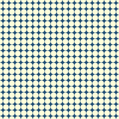 Circles pattern. Dots seamless ornament. Dot motif. Circular figures backdrop. Rounds background. Dotted wallpaper. Digital paper, textile print, web design, abstract image, vector illustration.