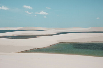 brazilian dunes