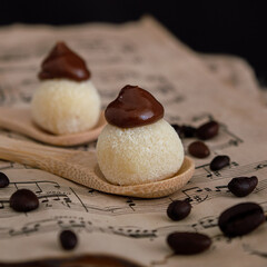 Musical dessert