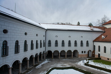 Fototapeta premium Innsbruck Austria