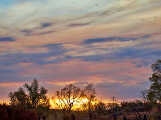 Australisches Outback