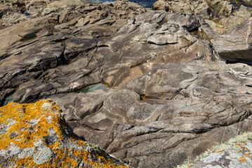 Like a pilgrim doing the Camino Portugues to Santiago