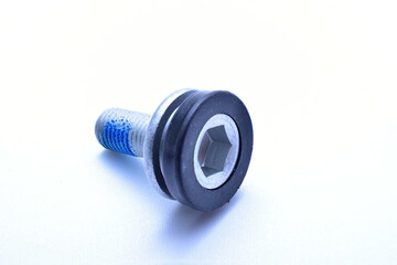 Bicycle Crank Bolt 