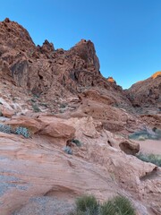 Valley Of Fire, Nevada