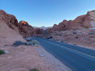 Valley Of Fire, Nevada