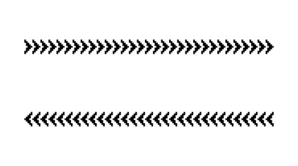 Obraz premium arrow art text box 