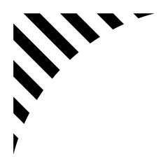 line art corner edge
