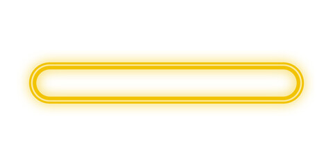 neon rectangle frame
