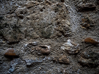 imagen textura pared de piedra con juntas de cemento