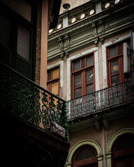 Alma do Centro da Cidade. 