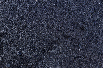 New tarmac road. New asphalt abstract texture background. empty asphalt road. New asphalt texture