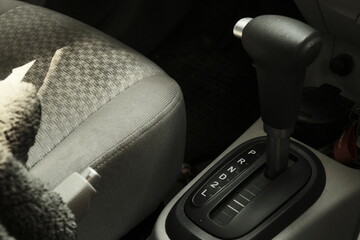 Automatic gearbox on the car. Transport management. Technology in the car, transmission