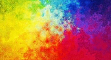 Abstract background with a mix of colors and effects