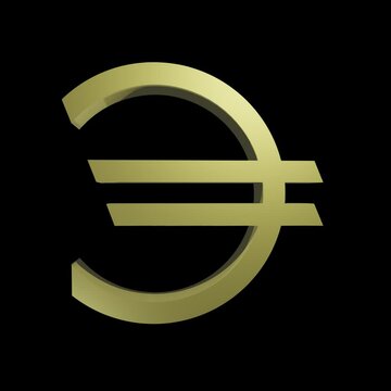 Euro en rotation