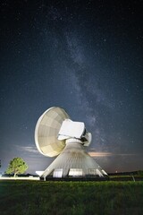 Erdfunkstelle Raisting