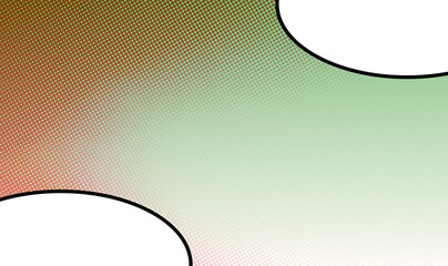 Trendy social template for backgrounds, web banner, posters, advertisements and your creative design works