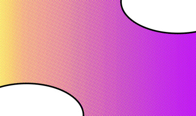 Trendy social template for backgrounds, web banner, posters, advertisements and your creative design works