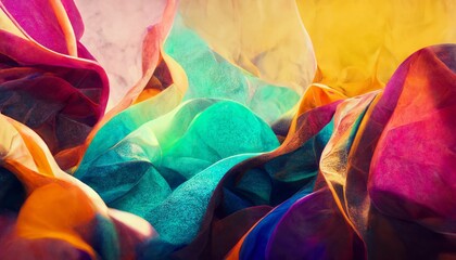 Elegant abstract background. 3d abstract wavy background.