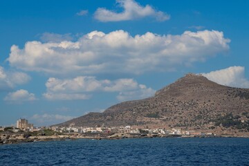 Favignana - Isole Egadi - Trapani - Sicilia - Italia