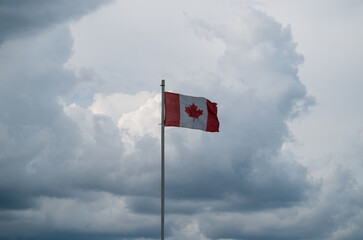 canadian flag