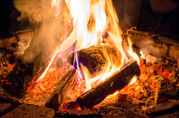 campfire