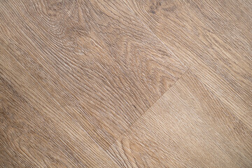 Vinyl plank flooring - wood texture.- studio shot