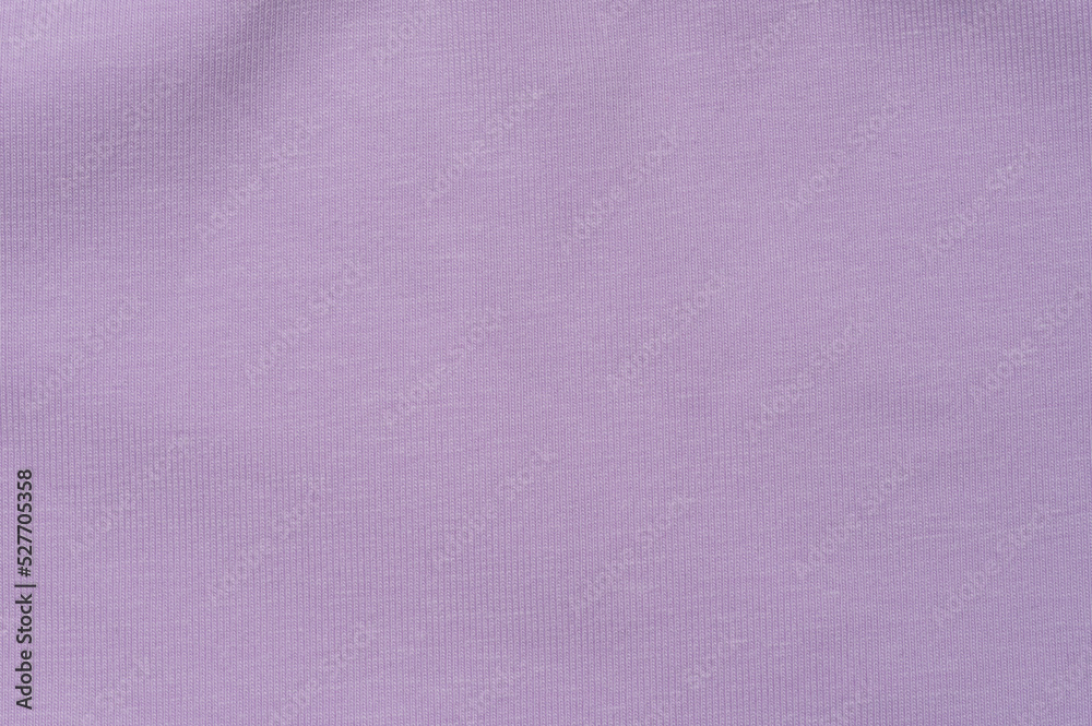 Poster Purple color cloth fabric texture