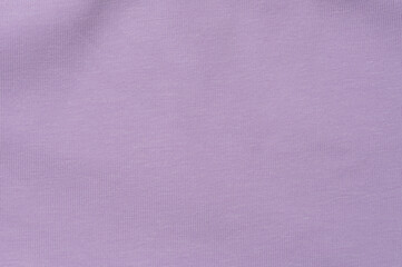 Purple color cloth fabric texture
