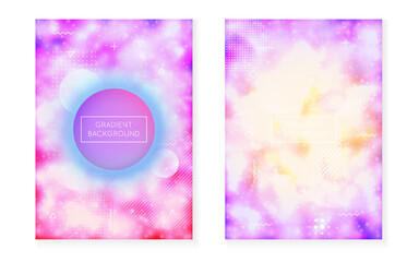 Modern Shape. Purple Magic Texture. Liquid Pattern. Abstract Fluid. Simple Flyer. Soft Screen. Space Luminous Backdrop. Dynamic Dots. Violet Modern Shape